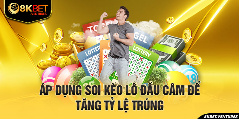 Ứng dụng soi kèo lô đầu câm để tăng tỷ lệ trúng